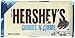 Produktbild Hershey's Plätzchen 'n' Creme Giant Bar 6.5 oz, 2er Pack (2 x 19 g)