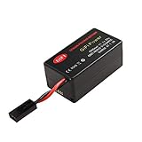 Moligh doll 2000 Mah 11.1V 20C 22.2Wh Li-Polymer Batterie pour Parrot AR.Drone 2.0 Quadricoptère