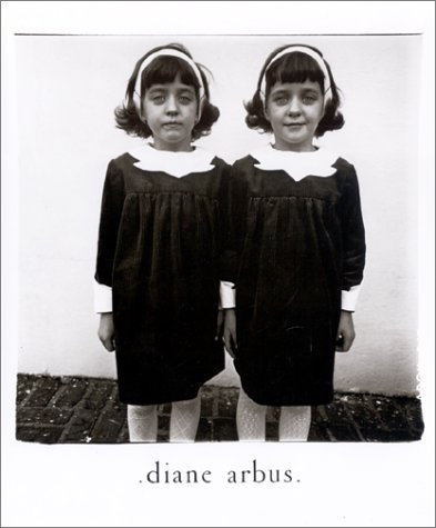couverture de : Diane Arbus