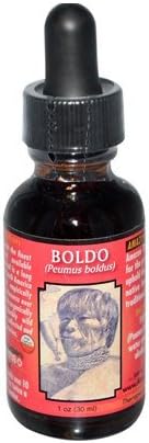 Amazon Therapeutic Laboratories Boldo Liquid Extract, 30ml