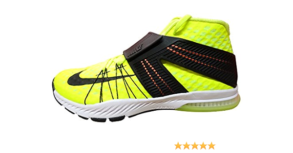 Nike Zoom Train Toranada Mens Running Trainers 835657 Sneakers Shoes (UK  7.5 US 8.5 EU 42, Volt Black Total Orange White 708) : Amazon.in: Shoes \u0026  Handbags
