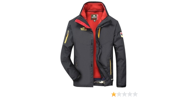 winter plus rain jackets