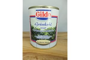 ‎AMMERLÄNDER SCHINKENDIELE GILDE Grünkohl | 800g Dose