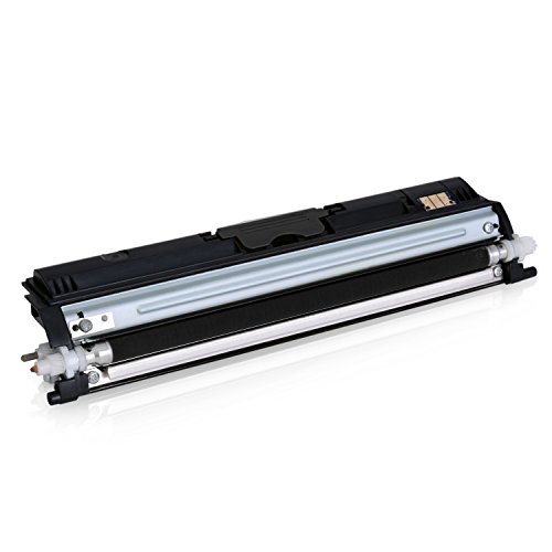 Toner kompatibel zu Konica Minolta Magicolor 1600W, 1650EN DT, 1680mf, 1690mf – A0V301H – Schwarz 2.500 Seiten - 3