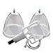 Produktbild Wokee Milchpumpe,Breast 2 Cups Einzel Elektrische Milchpumpe Brustpumpe, Natürliche Komfort einstellbare System Brustvergrößerung Massagegerät Stillen Saugpumpe