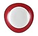 Produktbild Suppenteller 23 cm 6 Stück Trio Rubinrot 23604 von Seltmann Weiden