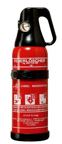 Preisvergleich Produktbild GEV 003323 Pulverlöscher FLP