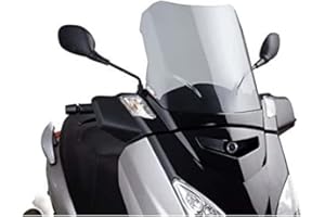 Puig par-Brise V-Tech Line Touring Yamaha X-Max 125 05'-09' Transparent