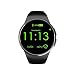 Produktbild Sport Watch Youngs/Smartphones Bluetooth,SMS Real-Time geschoben/MP3-Musik-Player,Smartwatch für Fitness Tracker Wasserdicht,Aktivität Schrittzähler watch,Bluetooth-Fernbedienung Kamera,Schlaf-Tracker Mahnung Anruf Erinnerung mit IOS Android Smartphone,Touchscreen sportwatch,