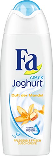 Fa Duschgel Greek Joghurt, 6er Pack (6 x 250 ml)
