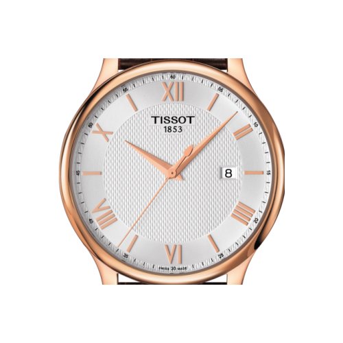 Mens Tissot Tradition Watch T0636103603800