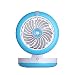 Produktbild OHQ Mini Clip Ventilator mit Batterie USB Cable/Tischventilator für Zuhause, Büro, Schreibtisch und Camping