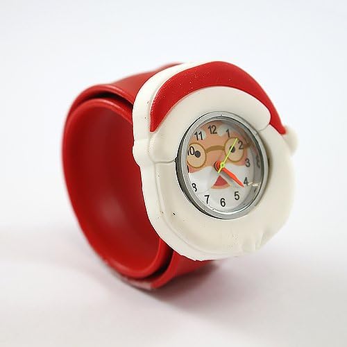 Christmas Santa Slap Watch