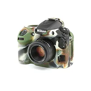 EasyCover Nikon D810 Camera Case (Camouflage)