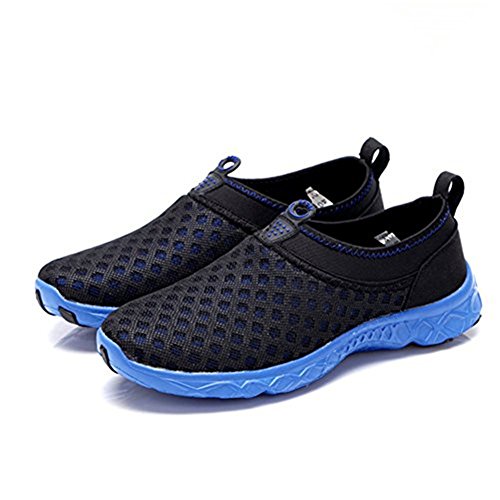 Strandschuhe Aquaschuhe Breathable Ineinander Anti Rutsch Barfuss Surfschuhe Wasserschuhe Wandern Lässig Damen Herren - 2