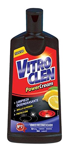 Vitroclen Limón Crema 200 ml