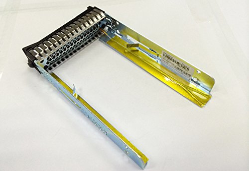 Gazechimp 2,5-Zoll-SAS-SATA Wechselrahmen Festplatten Rahmen Festplattenrahmen Caddy Für IBM System X3850 X6 / X3650 M5 - 2