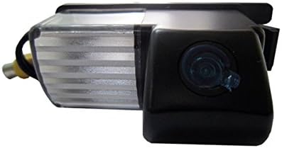 uncarparts UNCAM44 – Colour Rear-View Camera Parking Aid for Versa 5D, Versa 4D Livina Bra Make, Livina Geniss GT-R Livina Gear, Grand livina ph, Pulsar, Cube, 350Z, 370Z (Z34)