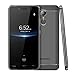 Produktbild Smartphone, HARRYSTORE 5'' Dual Sim Power Saving Touch ID Smartphone Android 7.0 Quad Core 4G OTG EU Plug 3GB RAM+ 32GB ROM mit Doppelten Lautsprechern - Grau