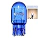 Produktbild T20 Natural Blue Glass 12 V 21/5 Watt DRL Blinker Bremslicht Auto Glühbirne Auto Lampe Super Xenon Weiß