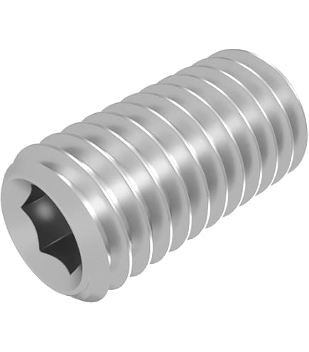 Barra filettata acciaio inox M10x1000 mm acquista da OBI
