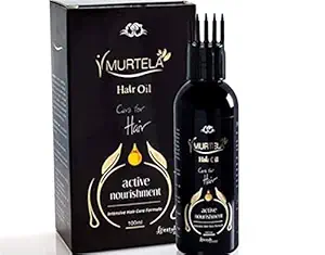 MURTELA HAIR OIL (PACK OF 2)