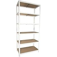 Suchergebnis auf Amazon.de für: Metallregal weiß: Baumarkt