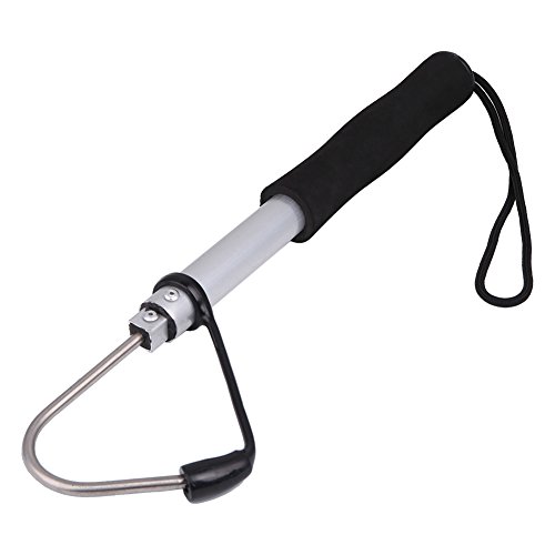 Amazon Fish Gaff Hook Forfar Tackle Telescopic Fishing Gaff Hook