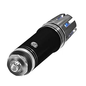 Felzon Car Air Purifier Car Air Freshener and Ionic Air Purifier Remove Dust,Smoke