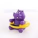 Produktbild VENMO Home Neu Baby Badethermometer Wasserthermometer Badespielzeug, Gusspower niedlichen Tier Säugling Bademantel Thermometer Wasser Temperatur Tester Spielzeug für Baden