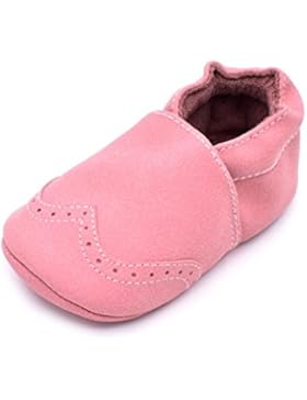 Hunpta Baby Kleinkind Säugling Neugeborenes Prewalker Stiefel Quaste Schuhe weiche Sohle