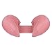 Produktbild JIAYIBAO U-förmigen Kissen Gürtel Kissen Multifunktionale Bauchstütze Kissen (76 * 38 * 10 Cm) (Farbe : Pink)