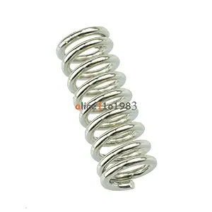 Generic 15PCS Spring for 3D Printer Extruder Heated Bed Ultimaker Makerbot New
