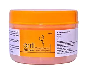 Antifall Hair Conditioner, 3.52 Ounce, White