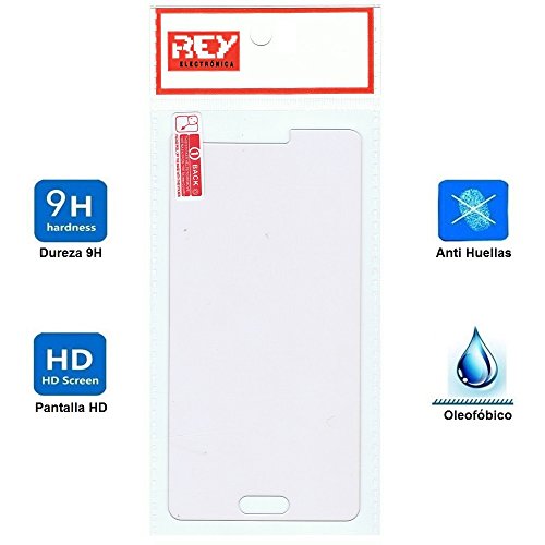 Protector de Pantalla para Samsung Galaxy A5 Cristal Vidrio Templado Premium Electr nica Rey Protector de Pantalla para Samsung Galaxy A5 Cristal Vidrio Templado Premium Electr nica Rey