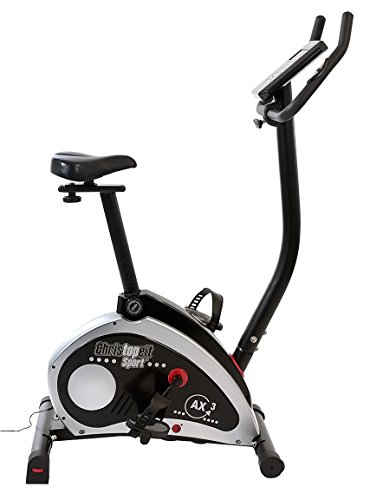 Christopeit Ergometer AX 3, 1507 - 7