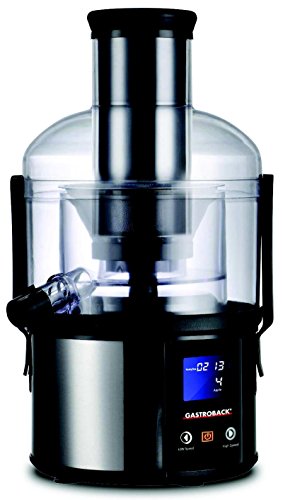 Price comparison product image Gastroback 40125 Easy Juicer Fun