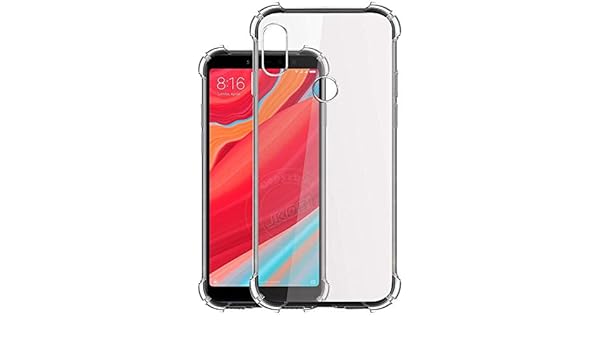 mi transparent luggage