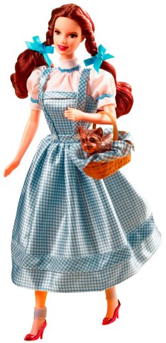 The Wizard Of Oz Dorothy Barbie Doll