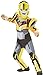Produktbild Confettery - Kinder - Karnevalskomplettkostüm Transformers Bumblebee mit Maske , 122, Gelb-Schwarz