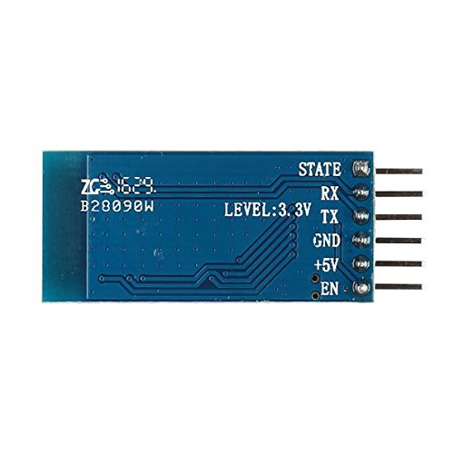 SainSmart HC-05 Wireless RF Transceiver Bluetooth Module Master and Slave Mode for Arduino - 3