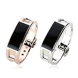 iSTYLE ® Bluetooth Smart-Armbanduhr-Armband Smart Pedometer Schrittzähler Sleep-Monitoring-Kamera für Stoppuhr Android, Samsung, HTC etc., GV08 M28 SH01 TW64 Q50 D8-SILVER