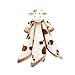 Teddykompaniet Soft Cuddle Blanket /Comfort Blanket - Cow