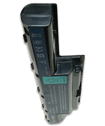 Vinitech Akku mit 11,1V 4400mAh für Acer Aspire 5741G-334G50Mn, 5741G-334G64Mn, 5741G-434G64Bn, 5741G-5452G50Mnck, 5741G-5452G50Mnkk, 5741G-5452G50Mnsk, 5741Z, 5741ZG, 5742, 5742G, 5742Z, 5742ZG, 5750, 5750G, 5750G-2312G50, AS5741, AS5741-H32C/S - 3
