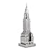 Price comparison product image Metal Earth: ICONX: Chrysler Building