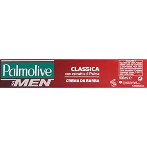 Palmolive Classic Shaving Cream Tube - 100ml - Image 6