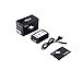 DZT1968 IMAXRC B3 AC 2S 3S 12W Compact Balance Charger For RC Helicopter LiPo Battery +US Plug Power Cable RS.1669.00