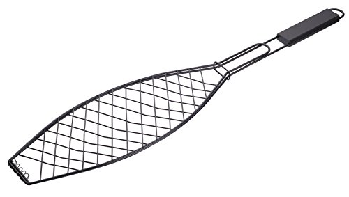 Grilling Traditions, Fischhalter | Fisch Grillzange