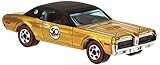 hot wheels 50th anniversary favorites gasser El juego contiene los autos: 1968 Cougar, Volkswagen Beetle, '67 Camaro, '67 Hemt Barracuda, Custom '67 Mustang