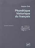 Phonétique historique du français